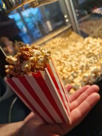 Popcornmaschine