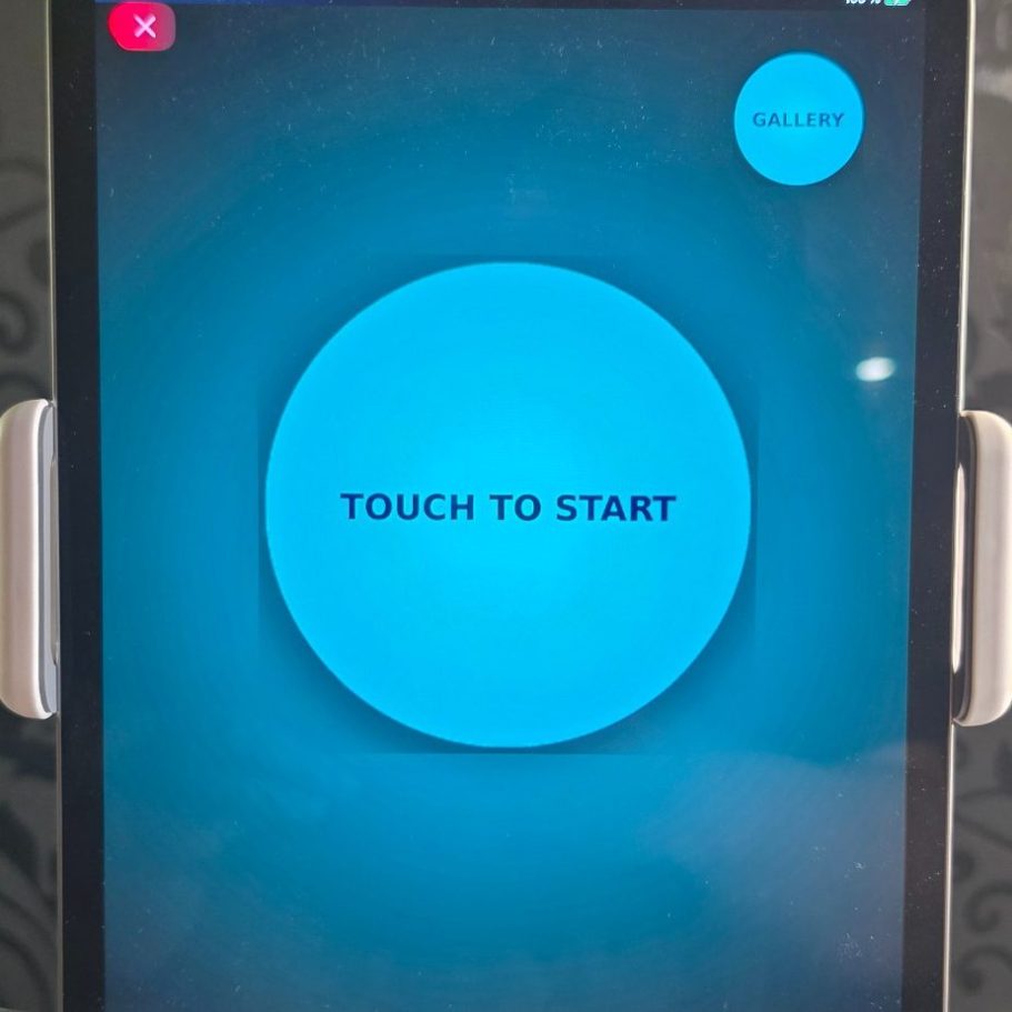 Intuitive App-Oberfläche für einfache Bedienung Intuitive App-Oberfläche für einfache Bedienung